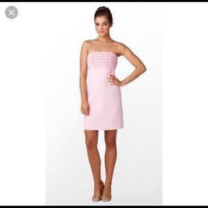 Lilly Pulitzer Franco seersucker dress 12